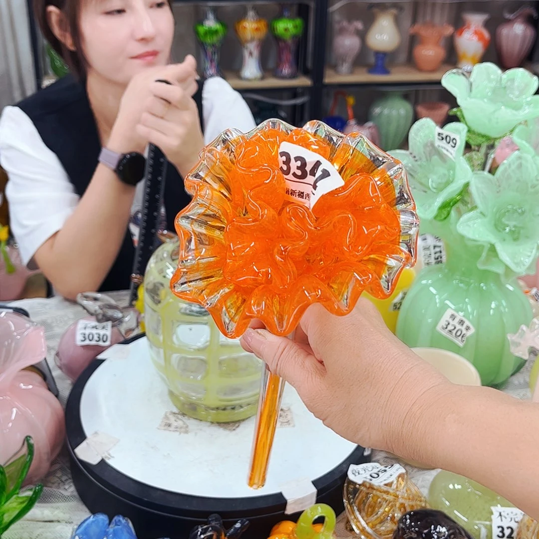 3341 家悦琉璃工艺品