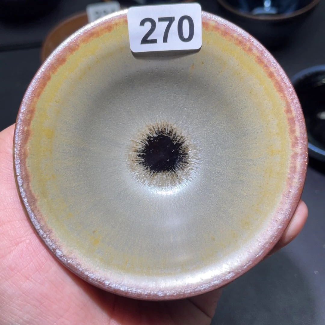 茶盏建盏茶器主人杯270