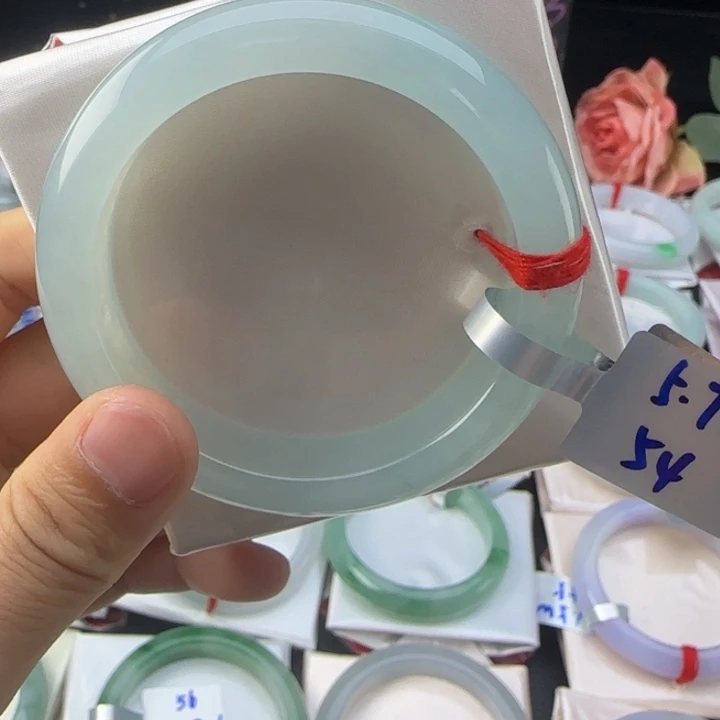 未镶嵌手镯翡翠翡翠手镯