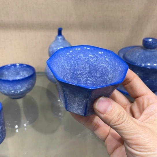 大宋名窑汝瓷茶具