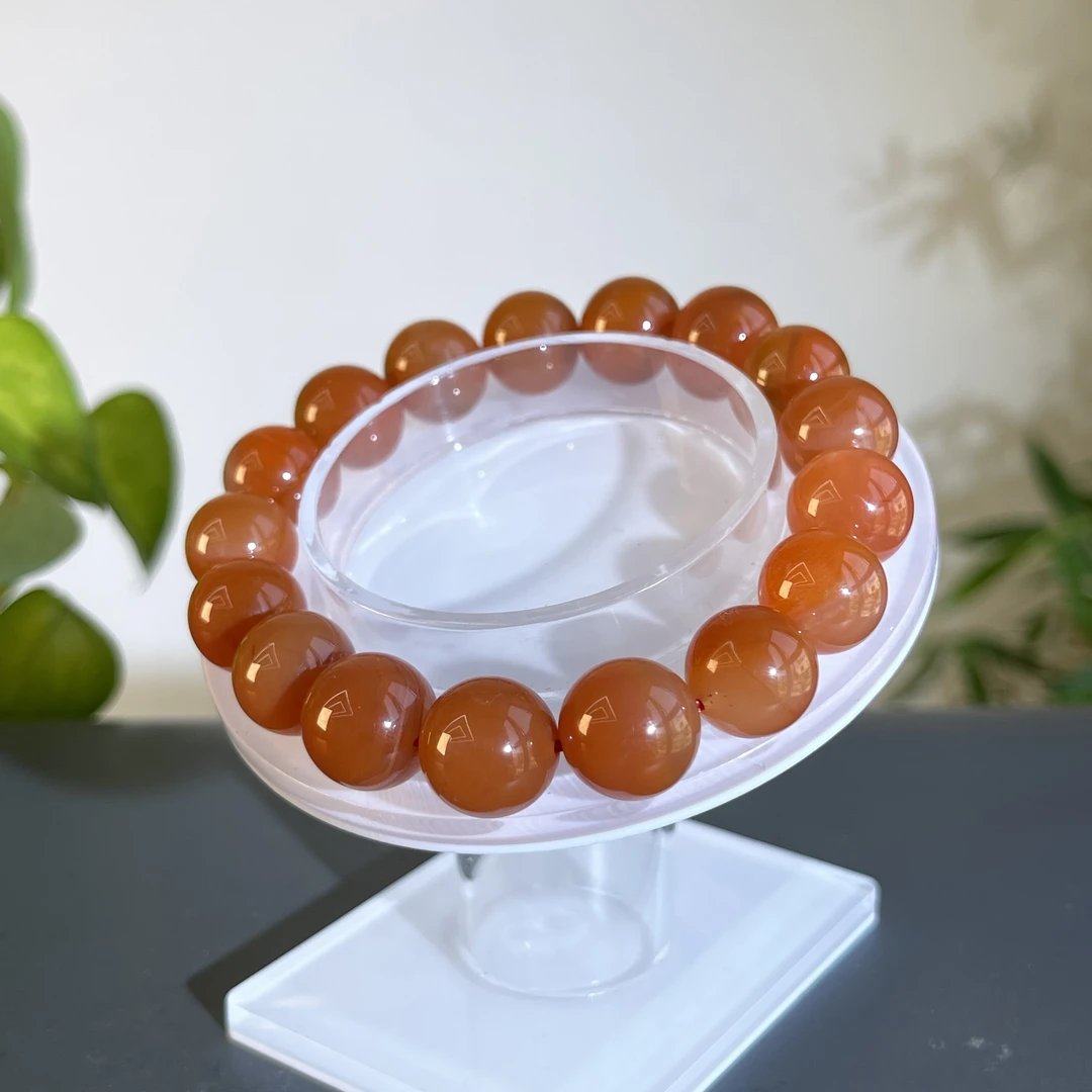 JXW13-183 南红-手串