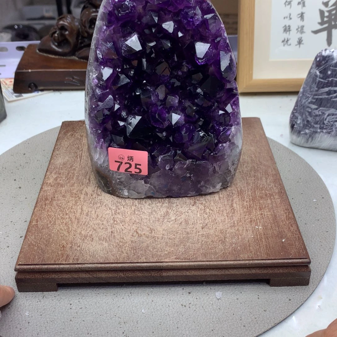 未镶嵌大型摆件（非配饰）水晶