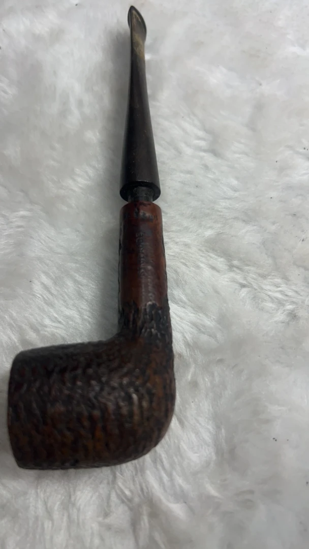 一意孤行老板烟斗专拍