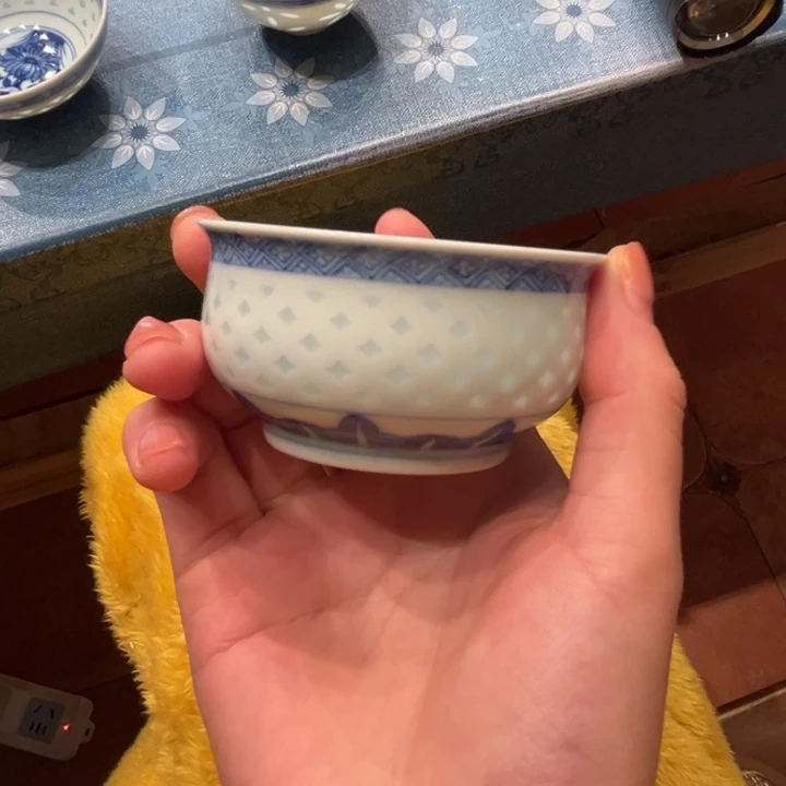 福***哥景德镇高温陶瓷杯子