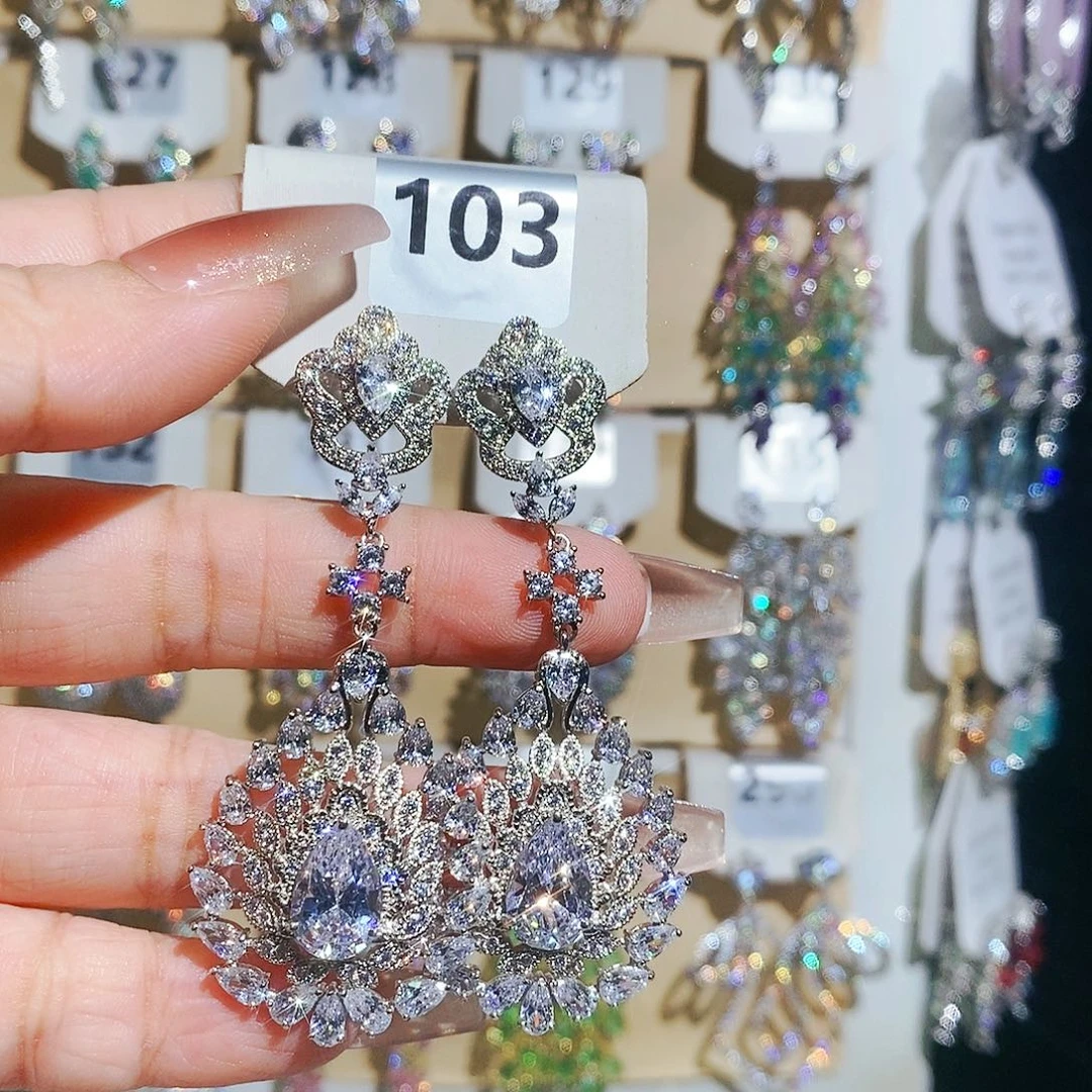非金属合成立方氧化锆925银