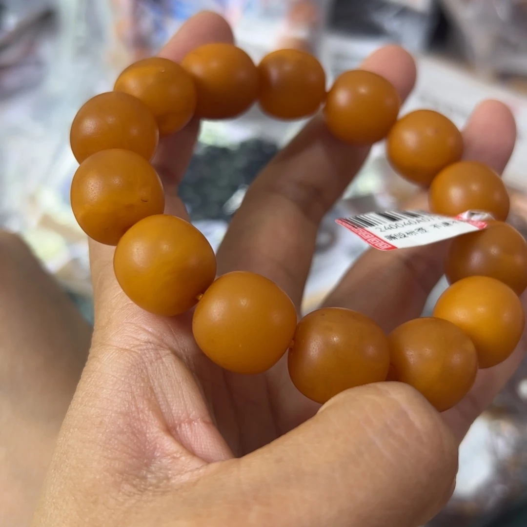 未镶嵌琥珀珠宝奇石127