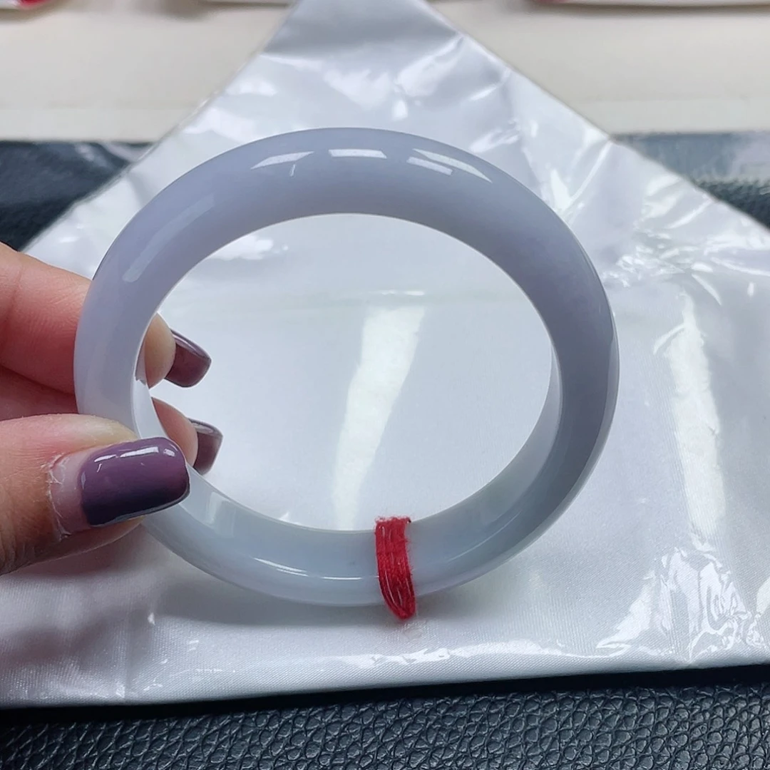 未镶嵌手镯翡翠缅甸翡翠55+