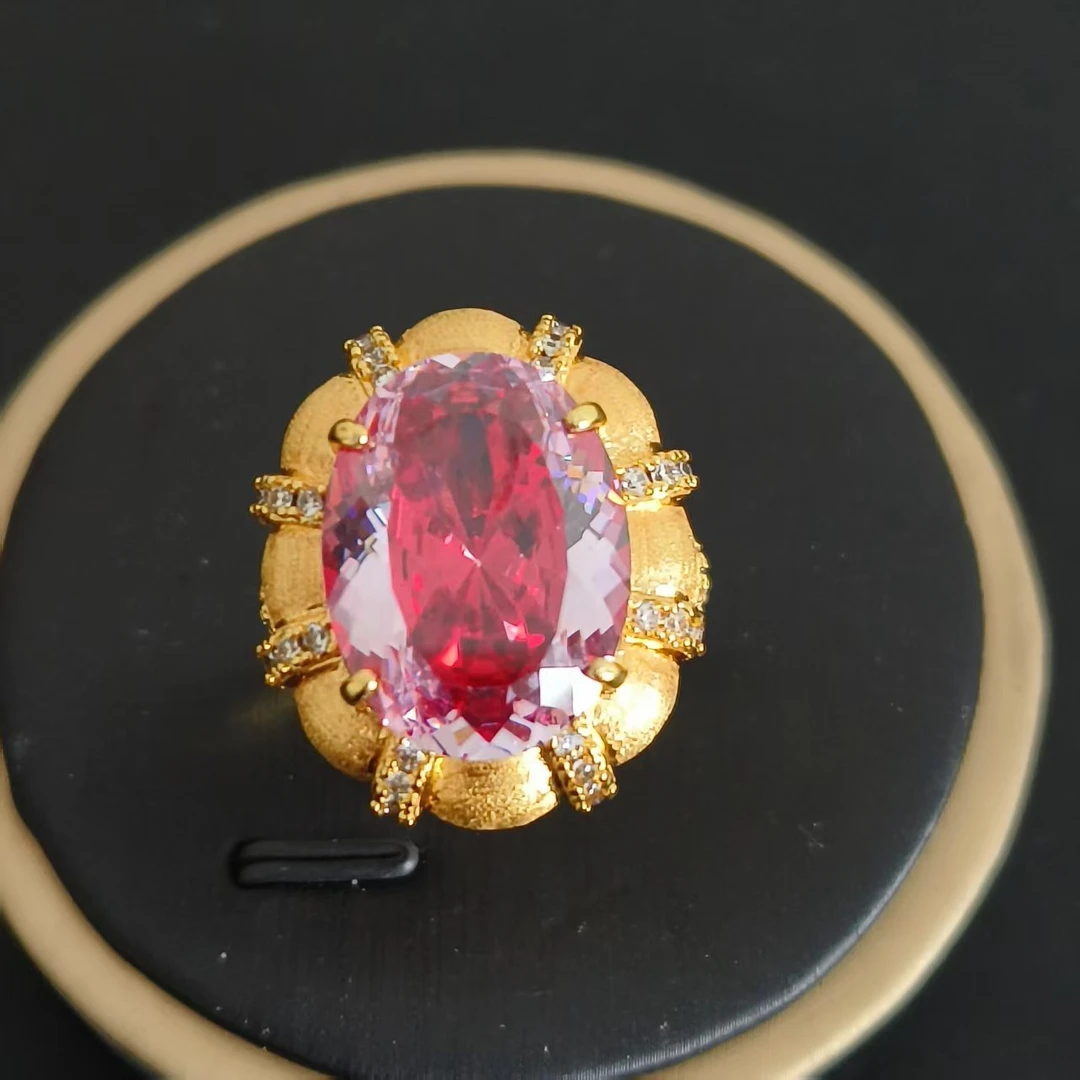 【南非定制】经典高级轻奢大气百搭戒指wd2144027