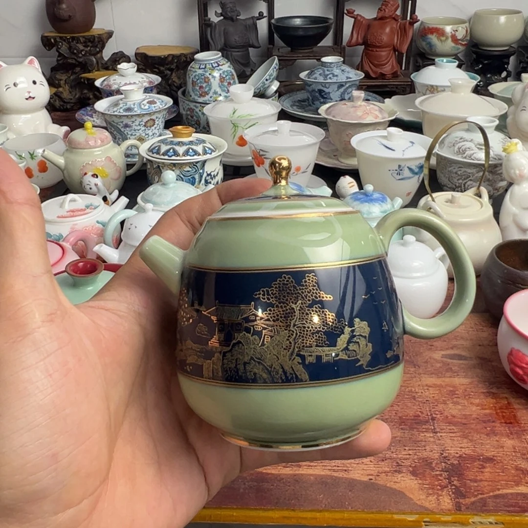 库存茶具部分瑕疵介意勿拍！