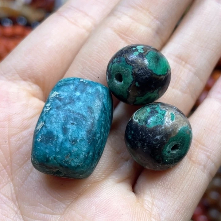 未镶嵌颈饰玛瑙/玉髓•****•