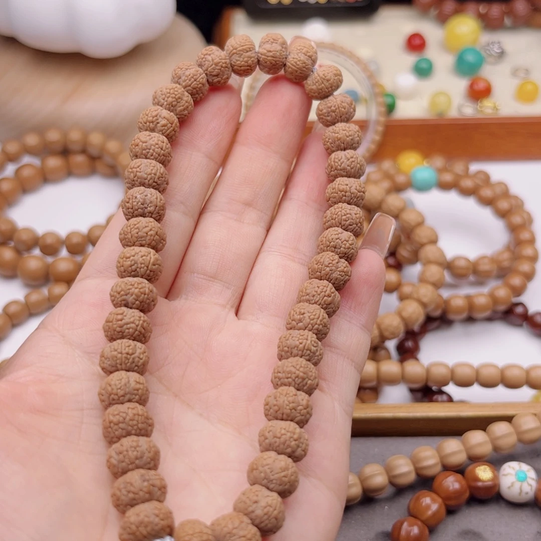 猴头核桃手串花*衩金刚