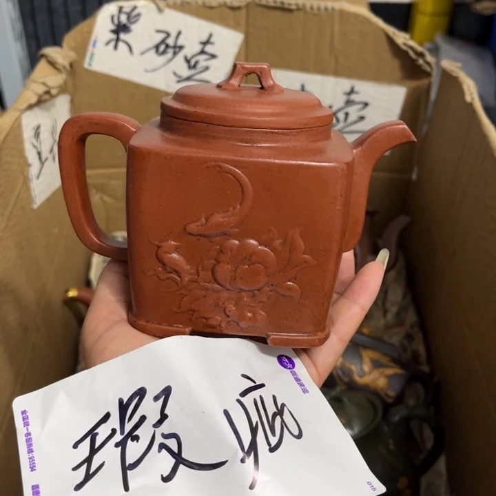 紫砂壶等各种器具