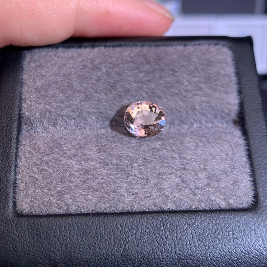 未镶嵌珠宝奇石碧玺2.64ct