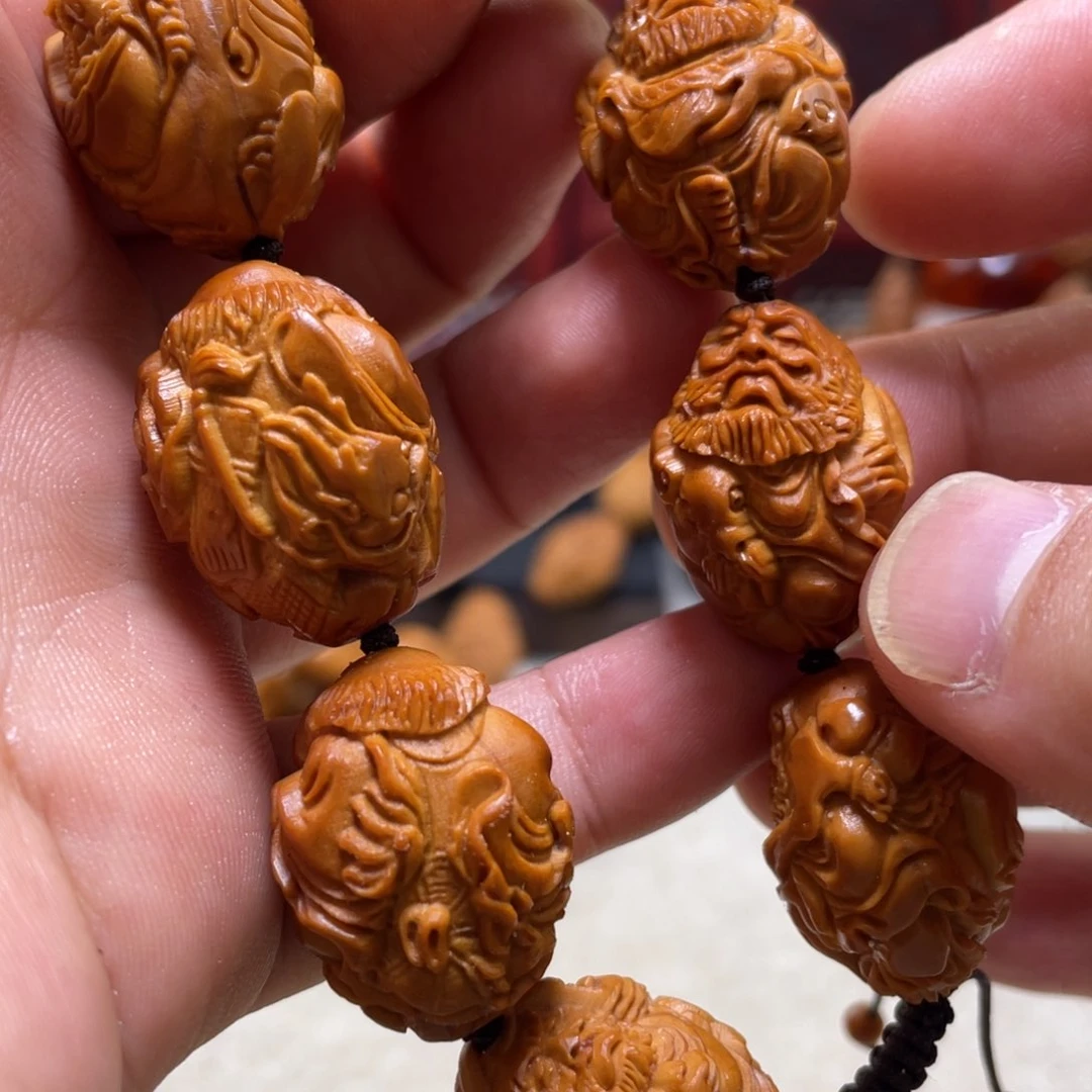 橄榄核吊坠橄榄核