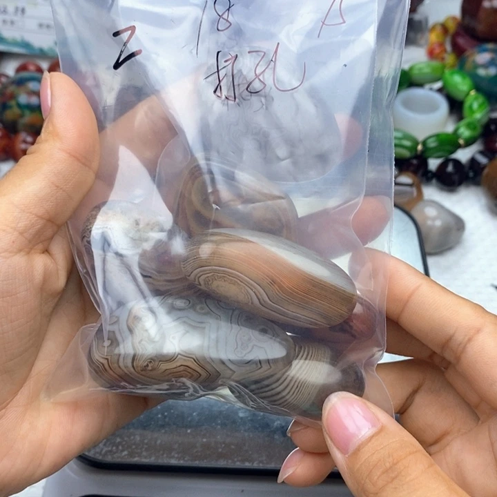 Z***s未镶嵌颈饰玛瑙/玉髓
