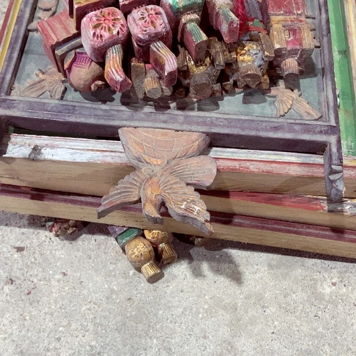 香榧木宋*牙不会被辜负……