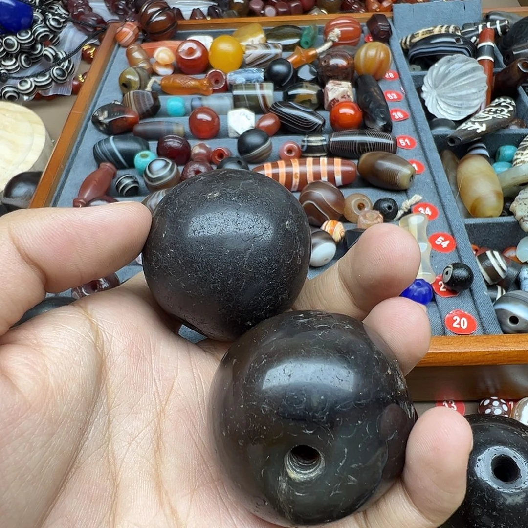 M***T合金玛瑙/玉髓珠宝半成品