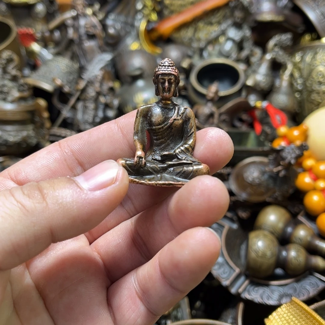 精品铜器摆件链接