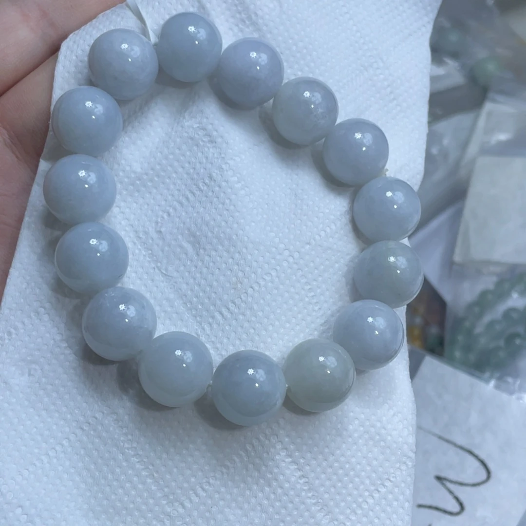翡翠未镶嵌挂件翡翠