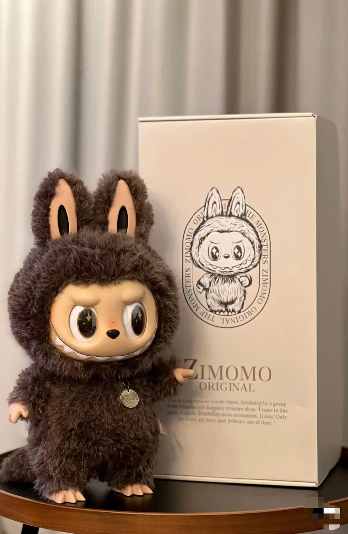 随机盲盒潮玩手办