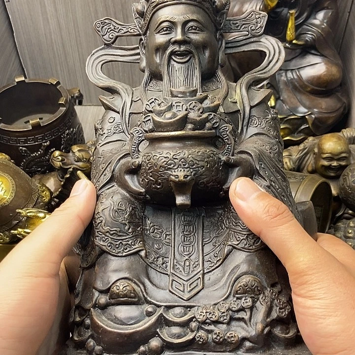 铜器摆件诚信经营