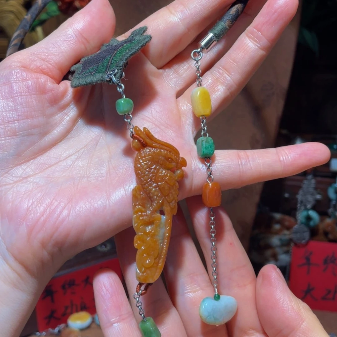 【闪购商品】颈饰未镶嵌翡翠