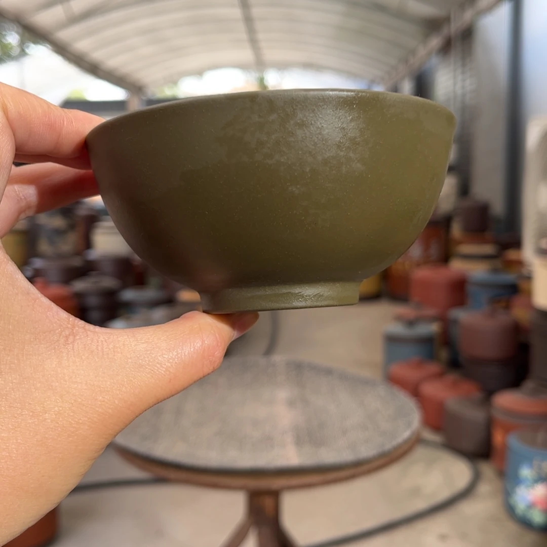 紫砂茶叶罐紫砂茶碗