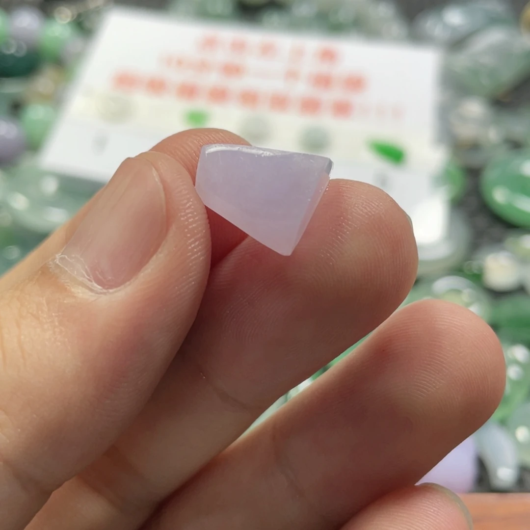 未镶嵌定制翡翠翡翠