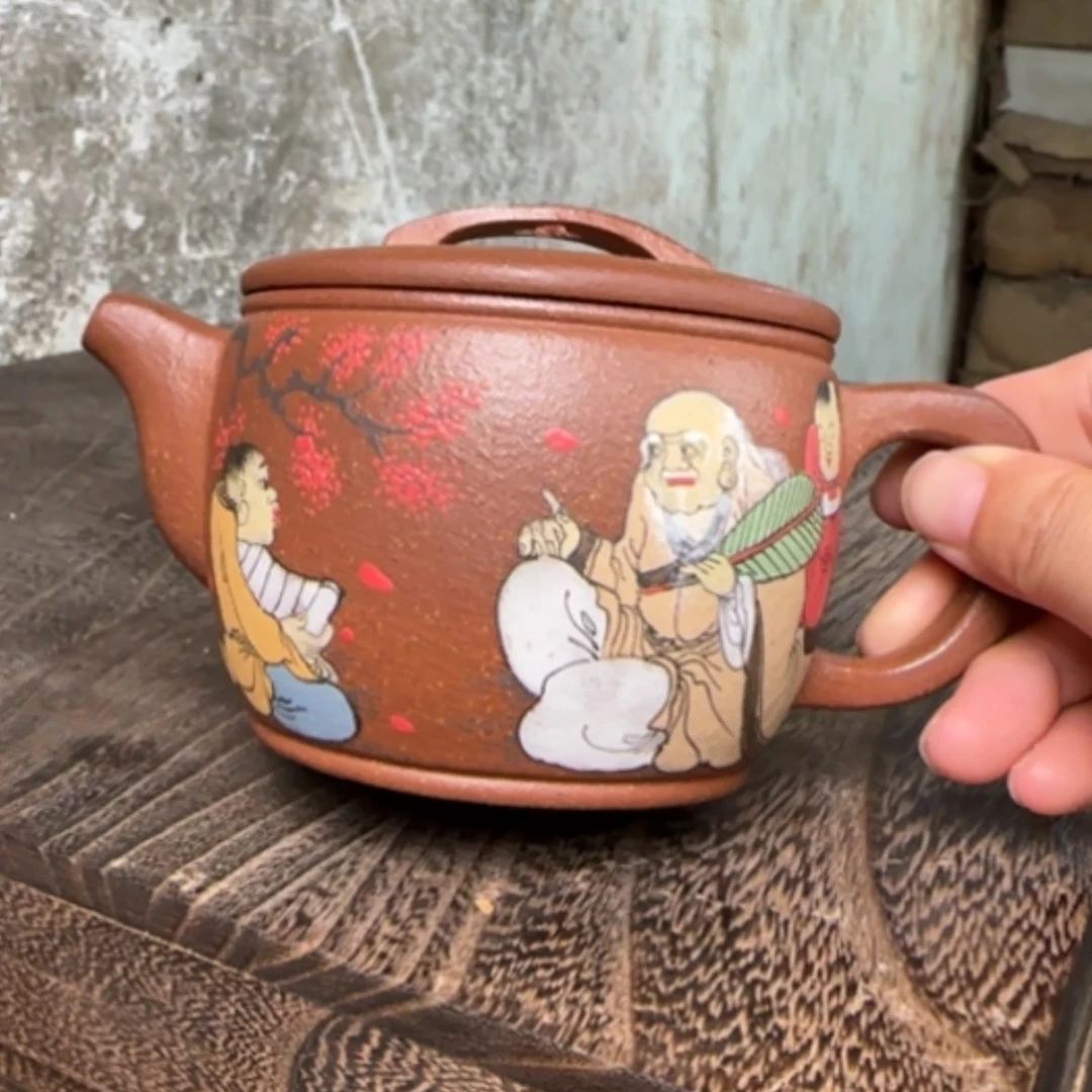【闪购商品】茶壶紫砂紫砂茶具