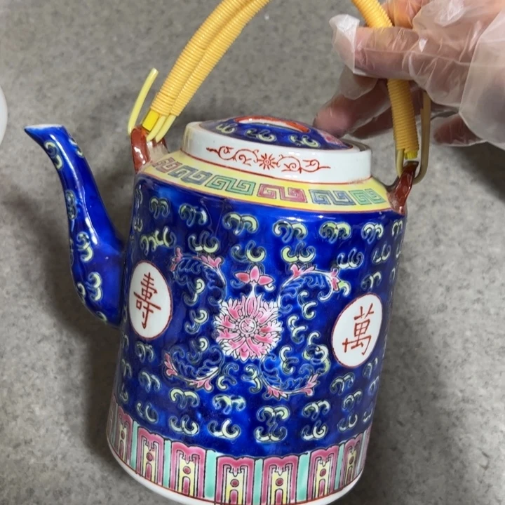 景德镇瓷器工艺品摆件