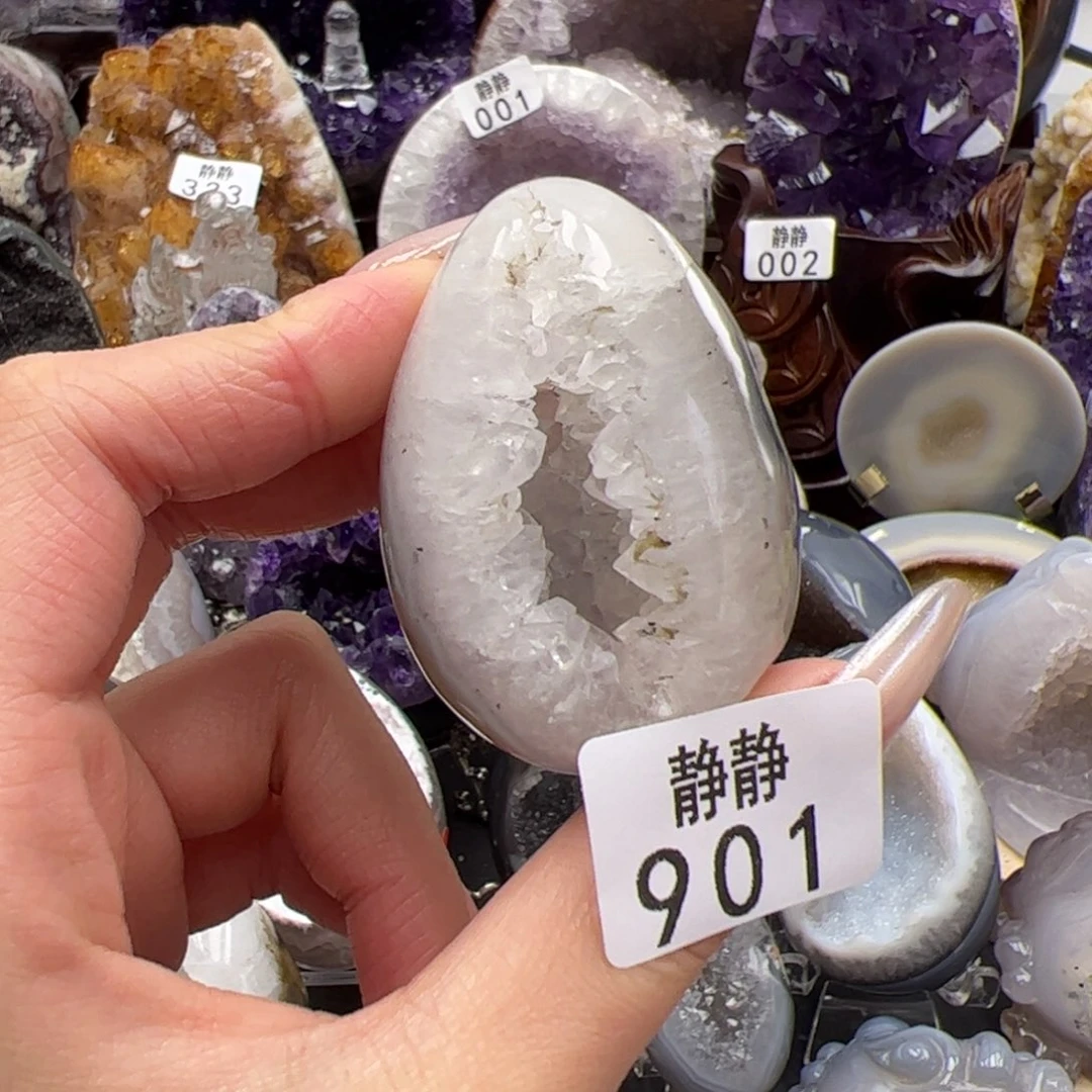 未镶嵌大型摆件（非配饰）紫晶901