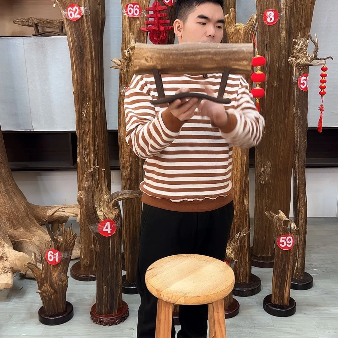 沉香摆件海南沉香摆件