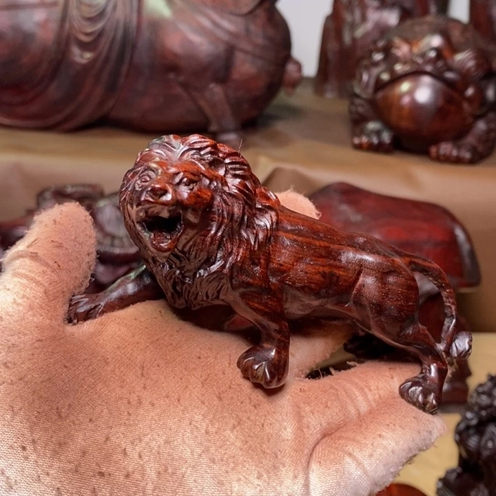 【闪购商品】檀香紫檀（小叶紫檀）何*