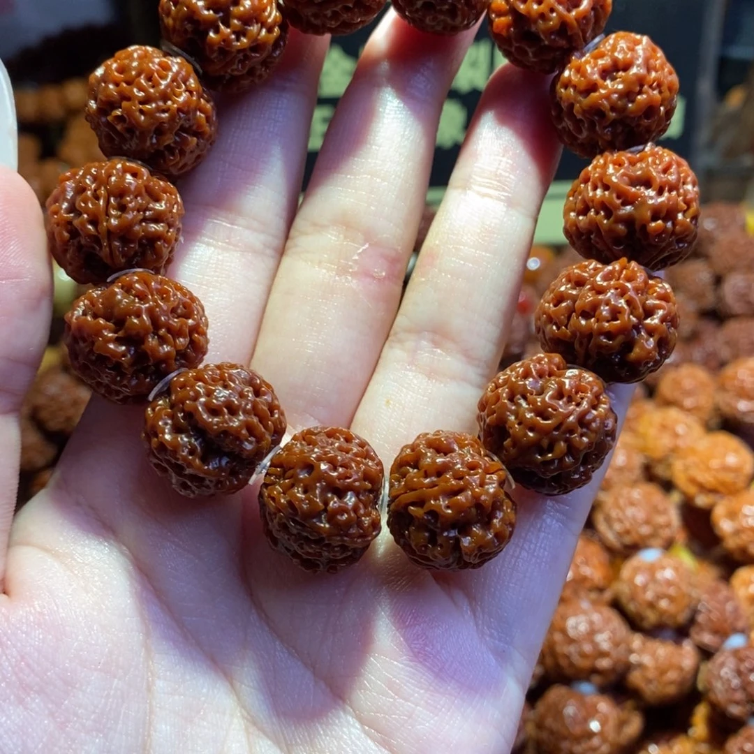 金刚菩提吊坠195玉华