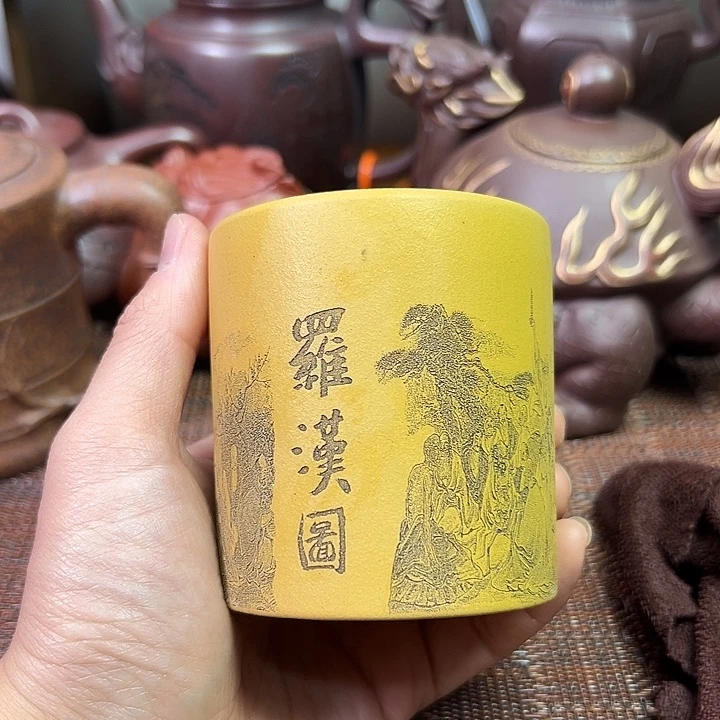茶壶紫砂微瑕微瑕