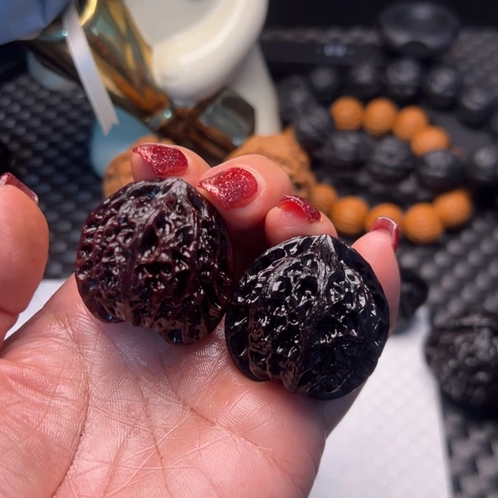文玩核桃宫灯36尺寸