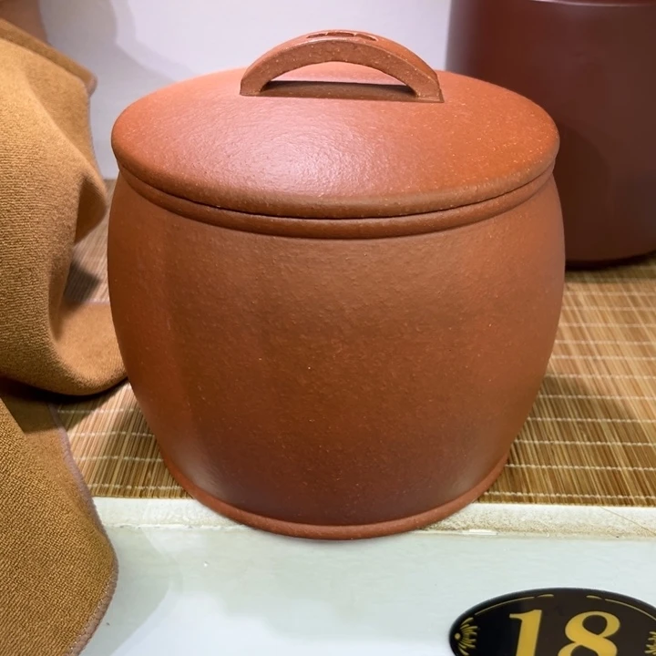 紫砂茶叶罐精品紫砂茶叶罐福利专场