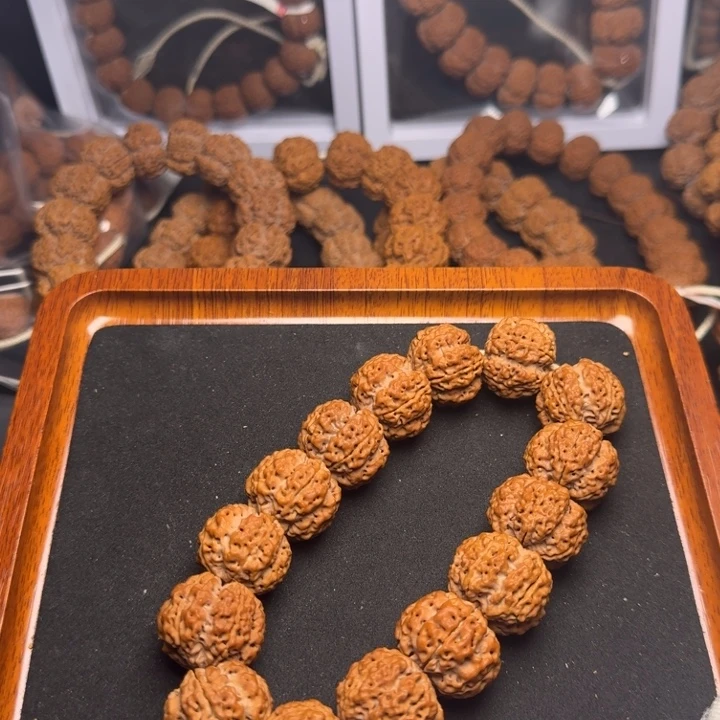 手串金刚菩提12号梅花