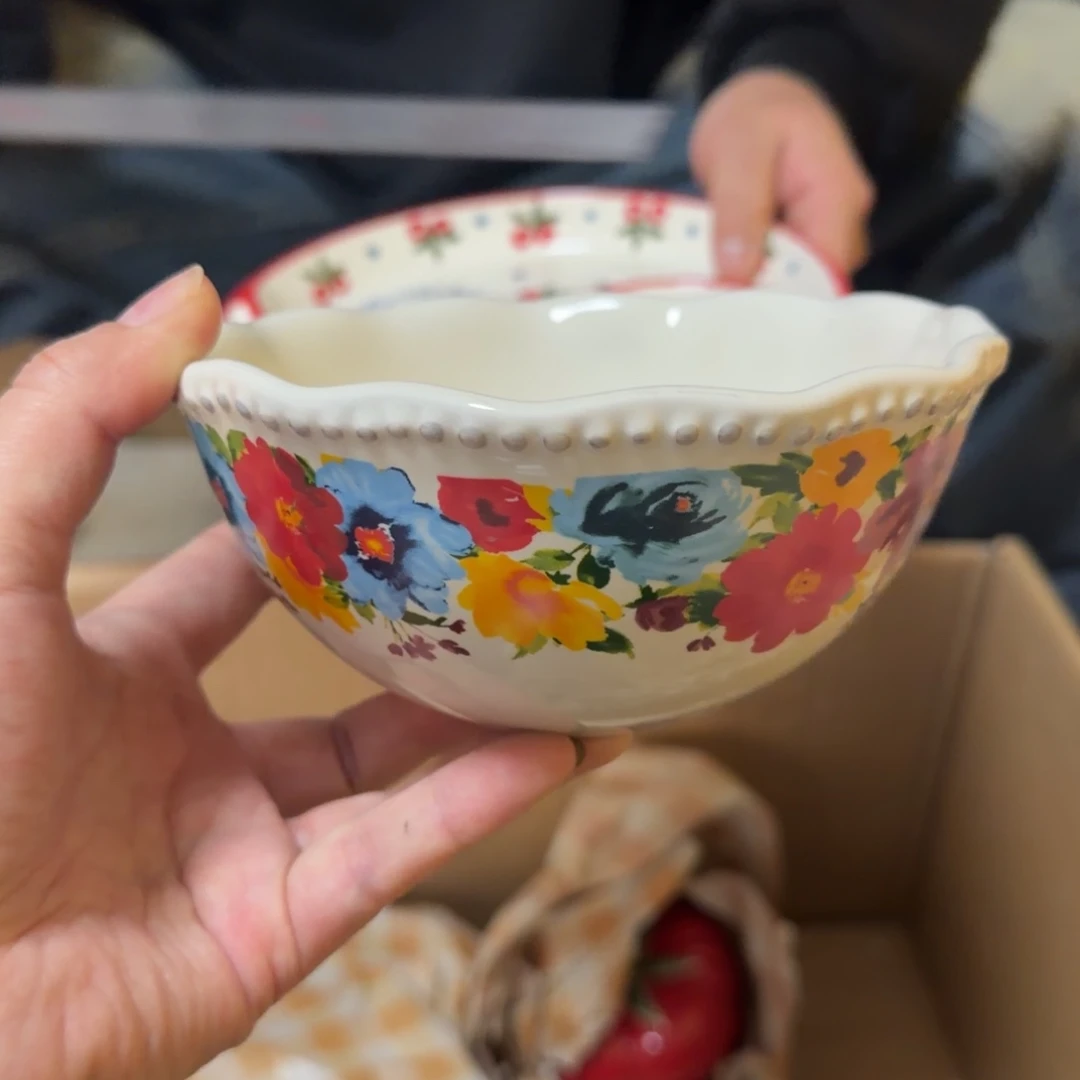 陶瓷微瑕微瑕，满15飞，感谢姐姐们支持