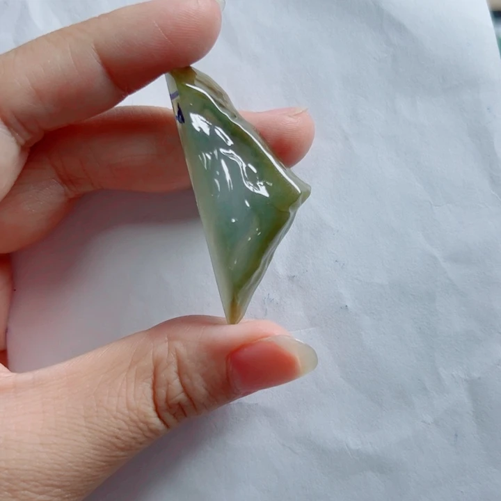 未镶嵌定制翡翠天然翡翠