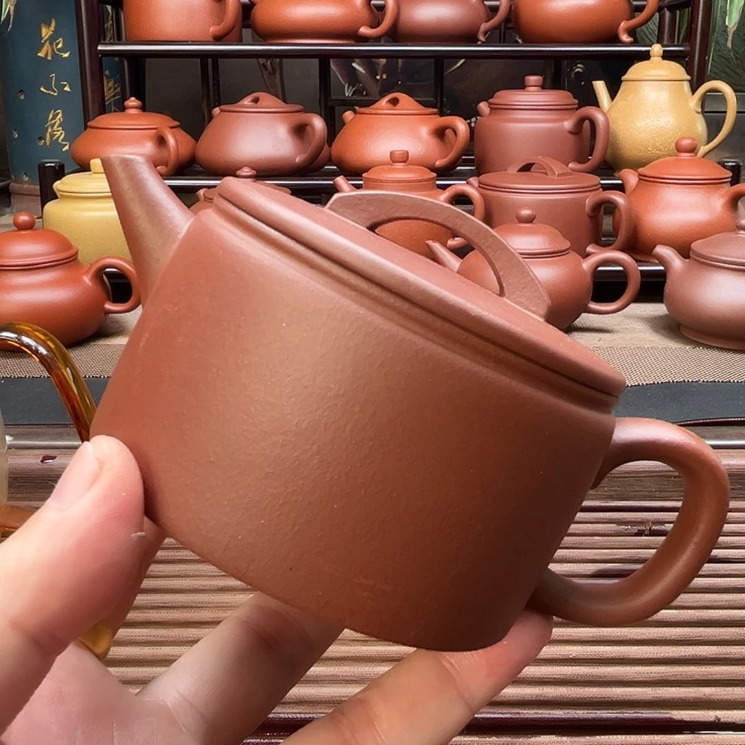 茶壶紫砂原矿紫砂