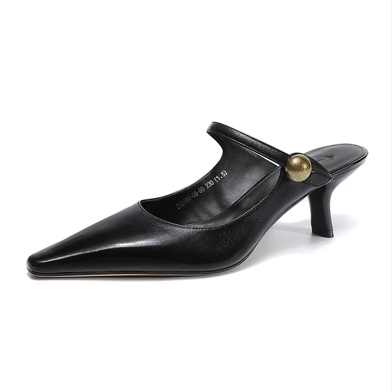 时尚气质女鞋 21A58W-08