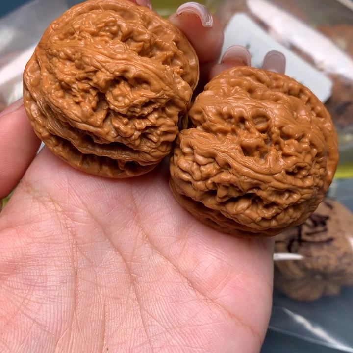 文玩核桃把件42-16717-8