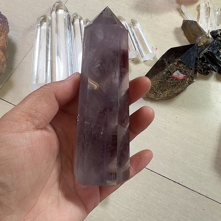 晓***晓未镶嵌珠宝半成品水晶
