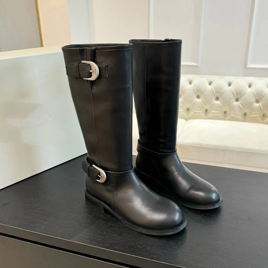 【DVWN 专属】黑红长靴