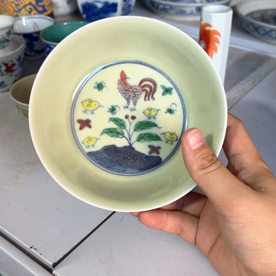 摆件陶瓷陶瓷材料加工