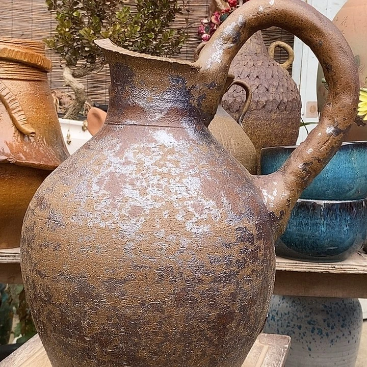 紫砂花盆11.41无孔