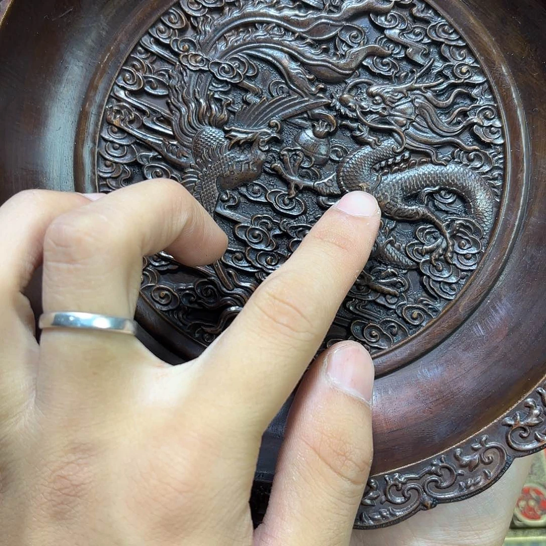 三木精品铜器摆件