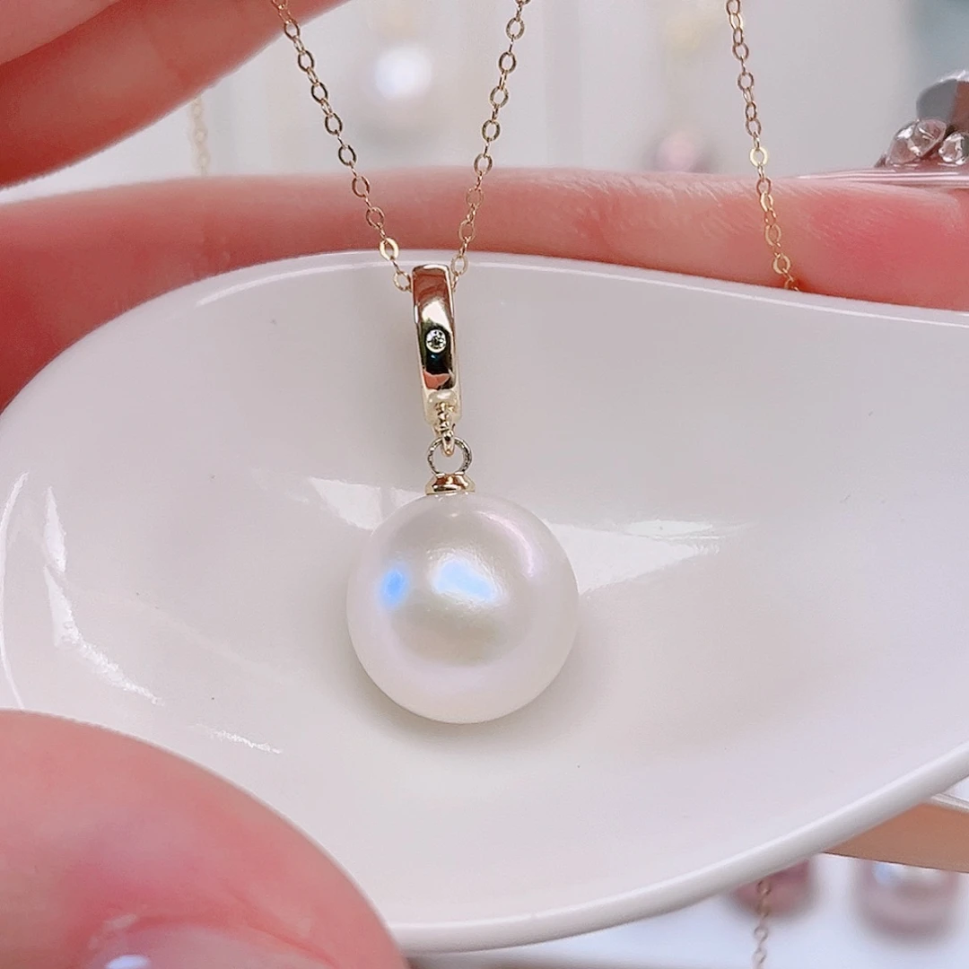 颈饰淡水珍珠未镶嵌