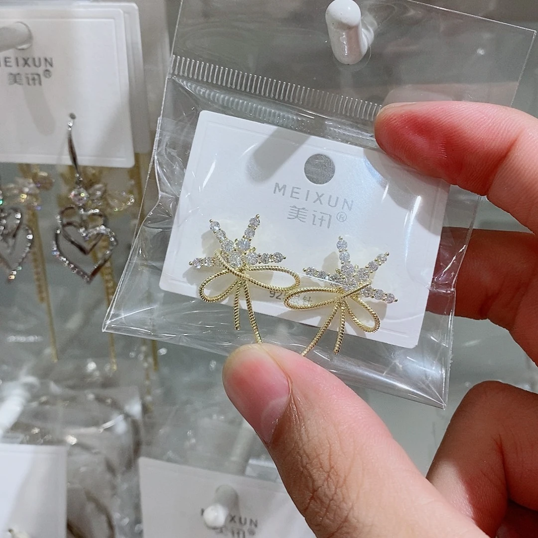 铜合金925银合成立方氧化锆